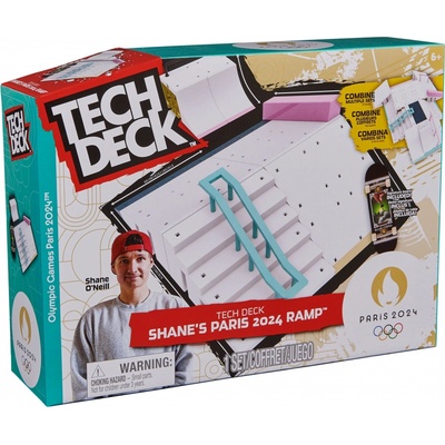 Tech Deck Xconnect Olympijský Park Shane O'Neil