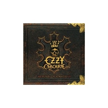 OSBOURNE, OZZY - MEMOIRS OF A MADMAN (1CD)
