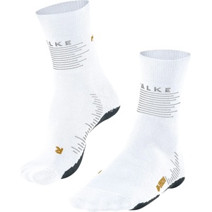 Falke Дамски чорапи за бягане Falke Women's RU True Motion Running socks - White - размер 39/40 (EU) (207-2255-0213)