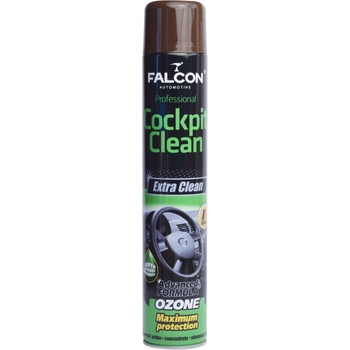 Falcon Cockpit spray Antitabac 750 ml