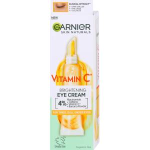 Garnier skin naturals Крем за околоочен контур Brightening с витамин C, 15 ml (2277935)
