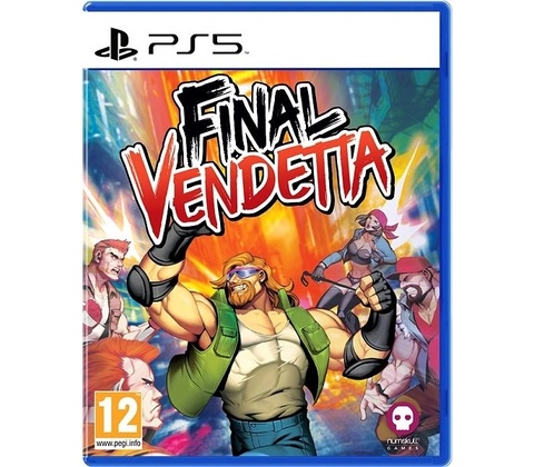 Final Vendetta