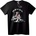 NOONEBRAND Тениска Мафия Мариачи - 3XL, Black