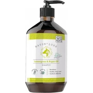 M-PETS NATUR`LUXE Lemongrass Argan Oil Shampoo - Шампоан за куче с лимонова трева и арганово масло - 500 мл - Белгия 10123699