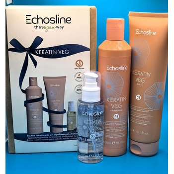 Echosline Keratin Veg Комплект