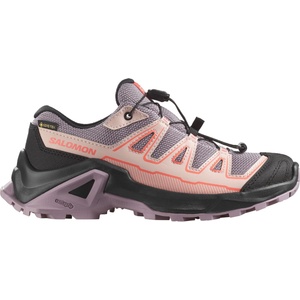 Salomon X Ultra Gore-Tex Размер на обувките (ЕС): 33 / Цвят: розов