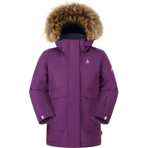 Kamik Детско яке парка Kamik Kid's Hedda Parka - Plum - размер 116 (EU) (703-7808-0213)