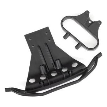 Traxxas Предна броня Traxxas (за 2WD Slash) (за LED осветление)