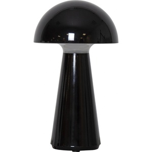 Star Trading Черна настолна LED лам а с възможност за димиране (височина 28 cm) Mushroom - Star Trading (803-53)