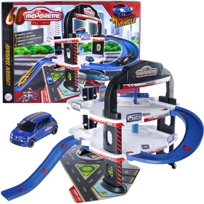 Majorette Urban Garage 60 Years Anniversary