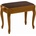 Bespeco SG 107 Дървена табуретка за пиано Walnut (SG7NLVM)