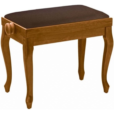 Bespeco SG 107 Дървена табуретка за пиано Walnut (SG7NLVM)