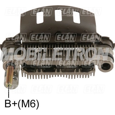 Diodový blok alternátoru Mitsubishi A3T01496MA / A860T28770