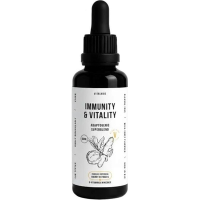 Vitalvibe Immunity Booster Adaptogenic Superblend 60 ml