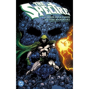 The Spectre by John Ostrander and Tom Mandrake Omnibus Vol. 1 | Tom Mandrake (ISBN: 9781799504887)