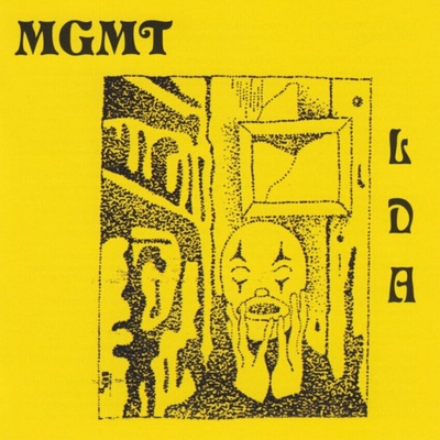 MGMT: LITTLE DARK AGE CD