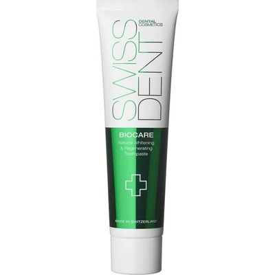 SwissDent Biocare bieliaca a regeneračná 50 ml