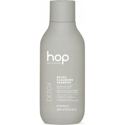 Montibello HOP Detox Čisticí šampon 300 ml