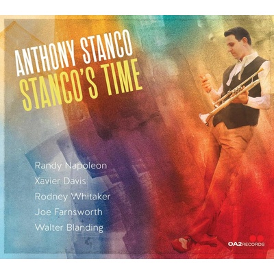 Stanco's Time Anthony Stanco CD