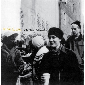 Universal Elliott Smith: Roman Candle (Reedice 2017) - Vinyl (LP) (020927)