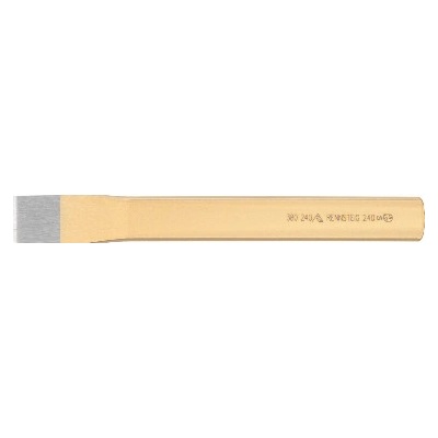 RENNSTEIG Sekáč zednický plochý pro kámen a ocel 240 mm rennsteig 380 240 0