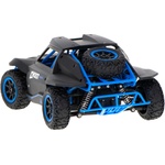 Kik RC Car Racing Rally 2.4Ghz 4WD черен 1: 18 с дистанционно управление (KX9983_1)