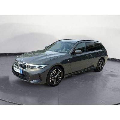 BMW 330e Touring 215 kW