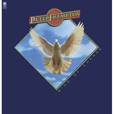 Peter Frampton - Wind Of Change (Reissue) LP