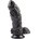 Chisa-novelties Chisa Doombringer Dildo 17.5cm Black