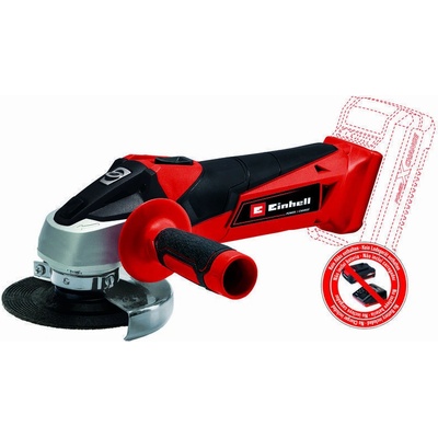 Einhell Expert TC-AG 18/115 Li-Solo