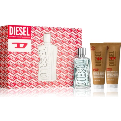 Diesel D BY DIESEL подаръчен комплект за мъже