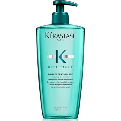 KÉRASTASE Resistance Bain Extentioniste 500 ml šampon podporující rychlejší růst vlasů