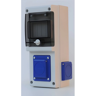 Scame 632.2W-001F3