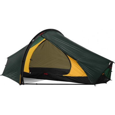 Hilleberg Едноместна палатка Hilleberg Enan 1-person tent - Green - размер One Size (519-0108-0111)