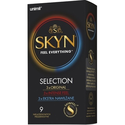 Skyn Selection 9 ks
