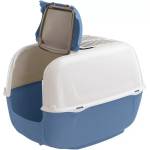 Ferplast Prima Cabrio закрита котешка тоалетна 52, 5 / 39, 5 / 38 cm