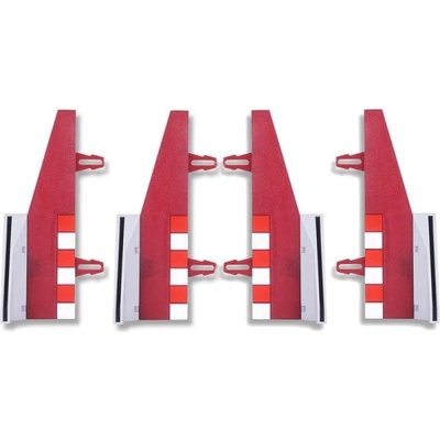 SCX Крайна с бордюри крайна (2 чифта)