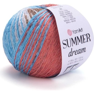 Yarn Art YarnArt Summer Dream Summer Dream: Summer Dream 4311