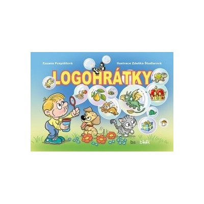 Logohrátky - Zuzana Pospíšilová