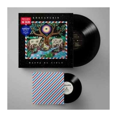 KHRUANGBIN - Hasta El Cielo CD