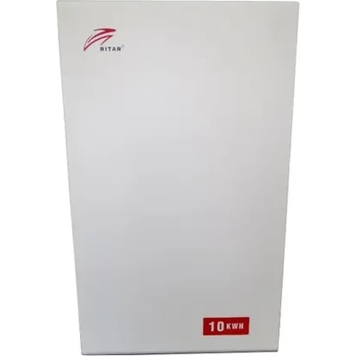 Ritar Литиево йонни батерии BAT-10KWH 51.2V / 200Ah 1090 X 600 X 215mm RITAR (RITAR-10KWH-51.2V-200AH)