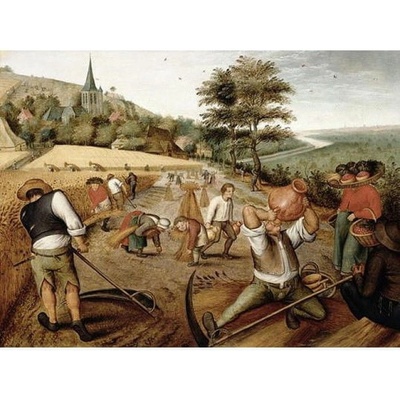 D-Toys Brueghel Summer 1000 dielov