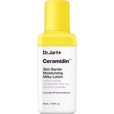 Dr. Jart+ Ceramidin Skin Barrier Moisturizing Milky Lotion хидратиращ крем за лице за жени 50 мл