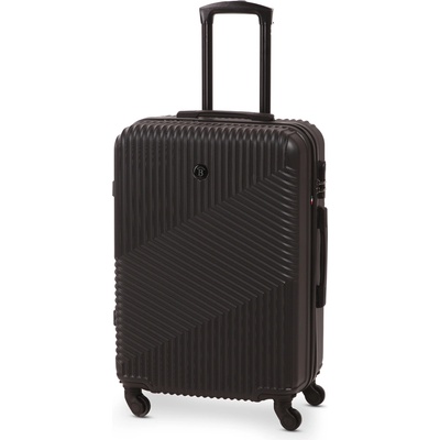 BERTOO Milano černá 65x45x26 cm 70 l