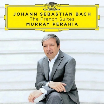 PERAHIA, MURRAY - FRENCH SUITES CD