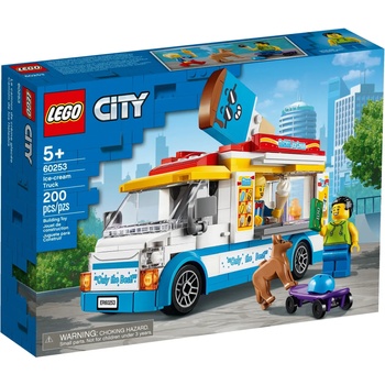 LEGO® City - Ice-Cream Truck (60253)