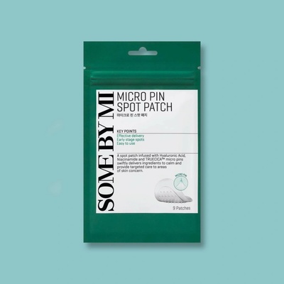 Some By Mi Náplasti na akné s mikroihličkami Micro Pin Spot Patch 9 ks