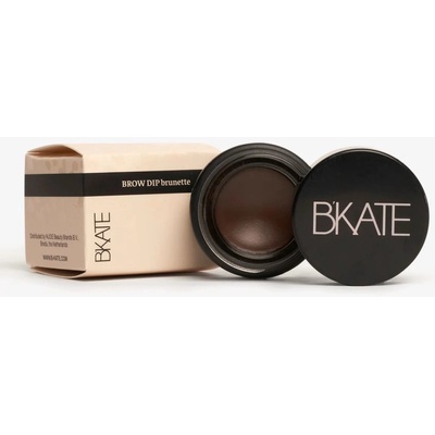 B'KATE pomáda na obočí Soft Brunette jemná hnedá 10 g