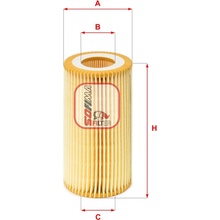Olejový filter SOFIMA S 5013 PE