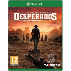 THQ Nordic Desperados III (Xbox One)